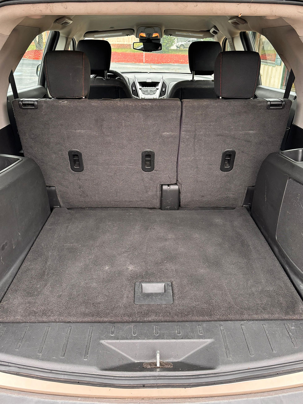 Thumbnail: 2014 CHEVROLET EQUINOX LS
