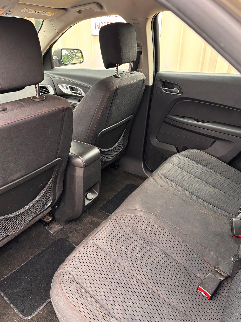 2014 Chevrolet Equinox LS - Photo 11