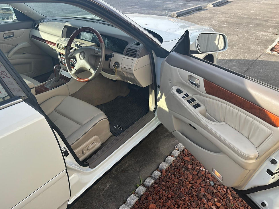 Thumbnail: 2000 NISSAN CEDRIC HY34
