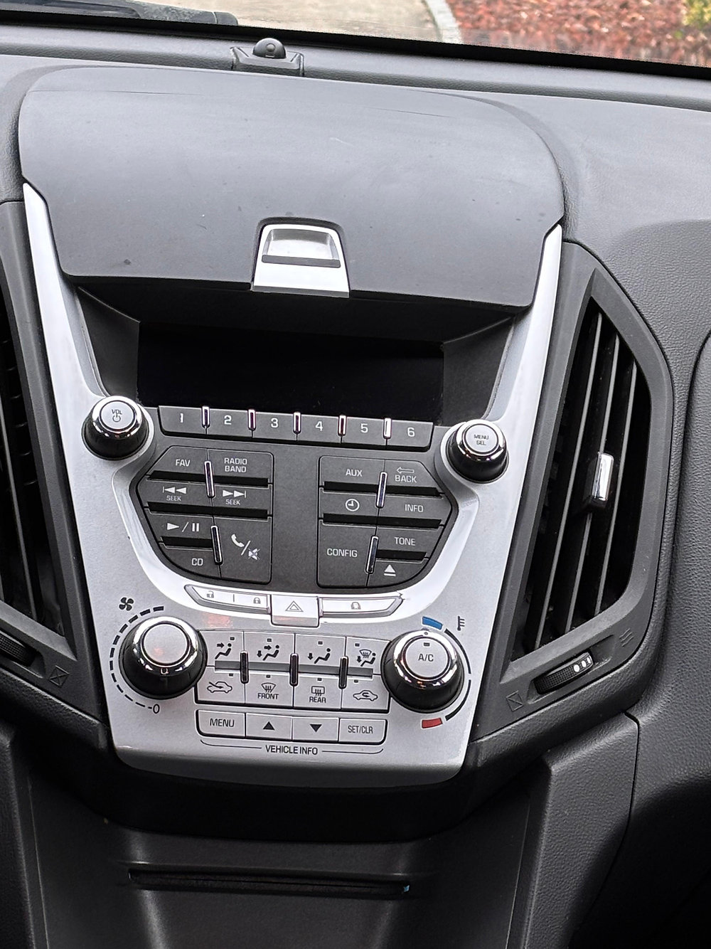 2014 Chevrolet Equinox LS - Photo 7