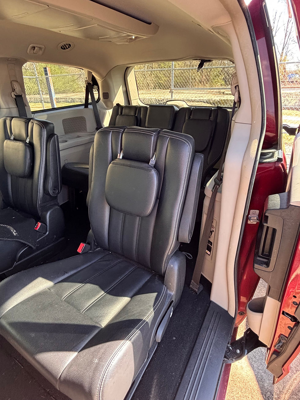 Thumbnail: 2014 CHRYSLER TOWN & COUNTRY