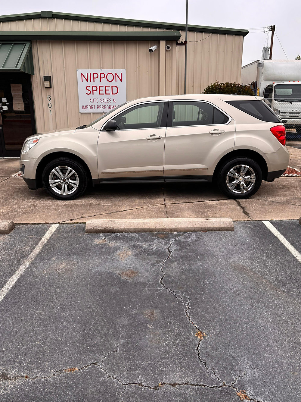 2014 Chevrolet Equinox LS - Photo 2