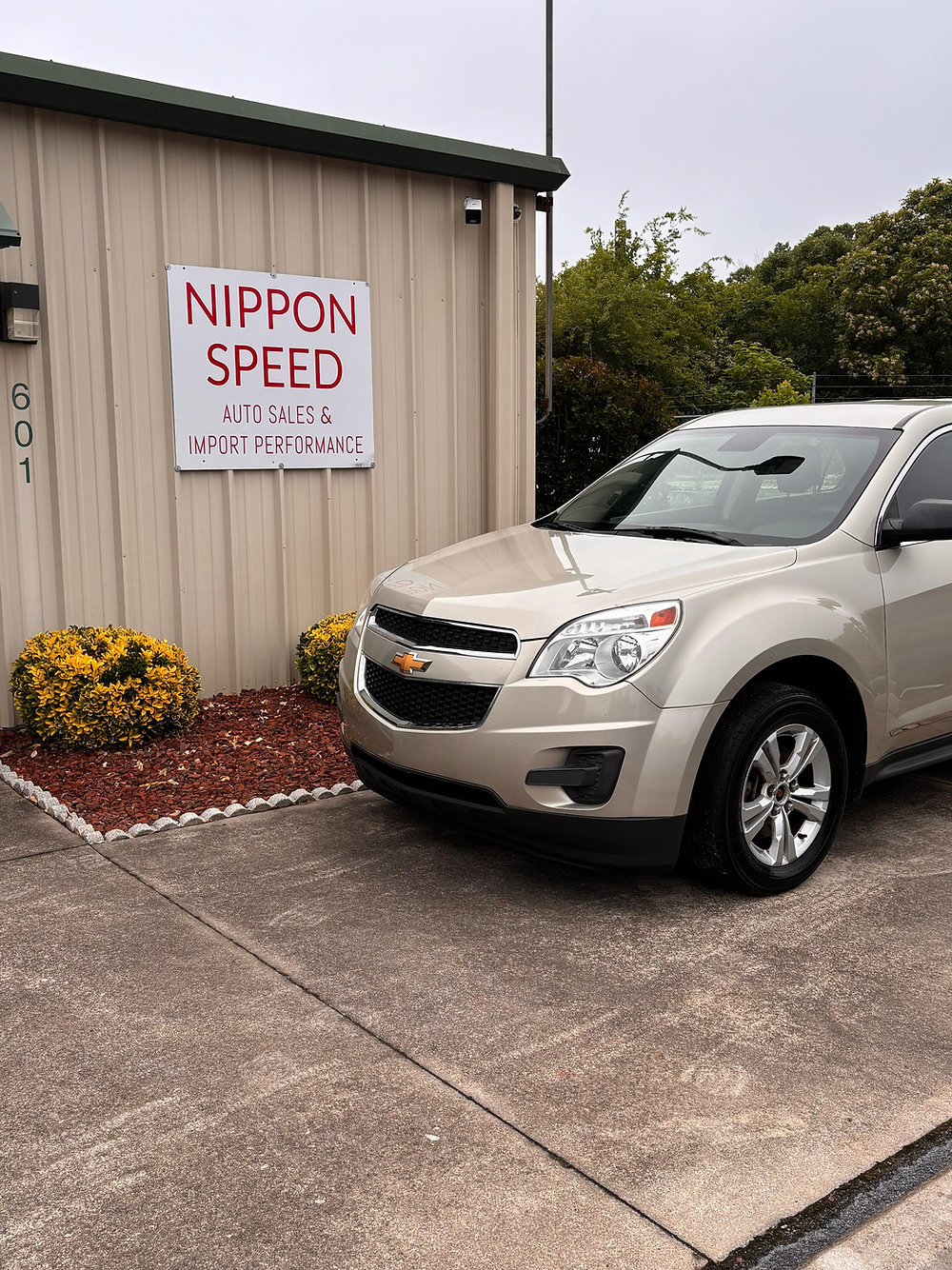 2014 Chevrolet Equinox LS's photo