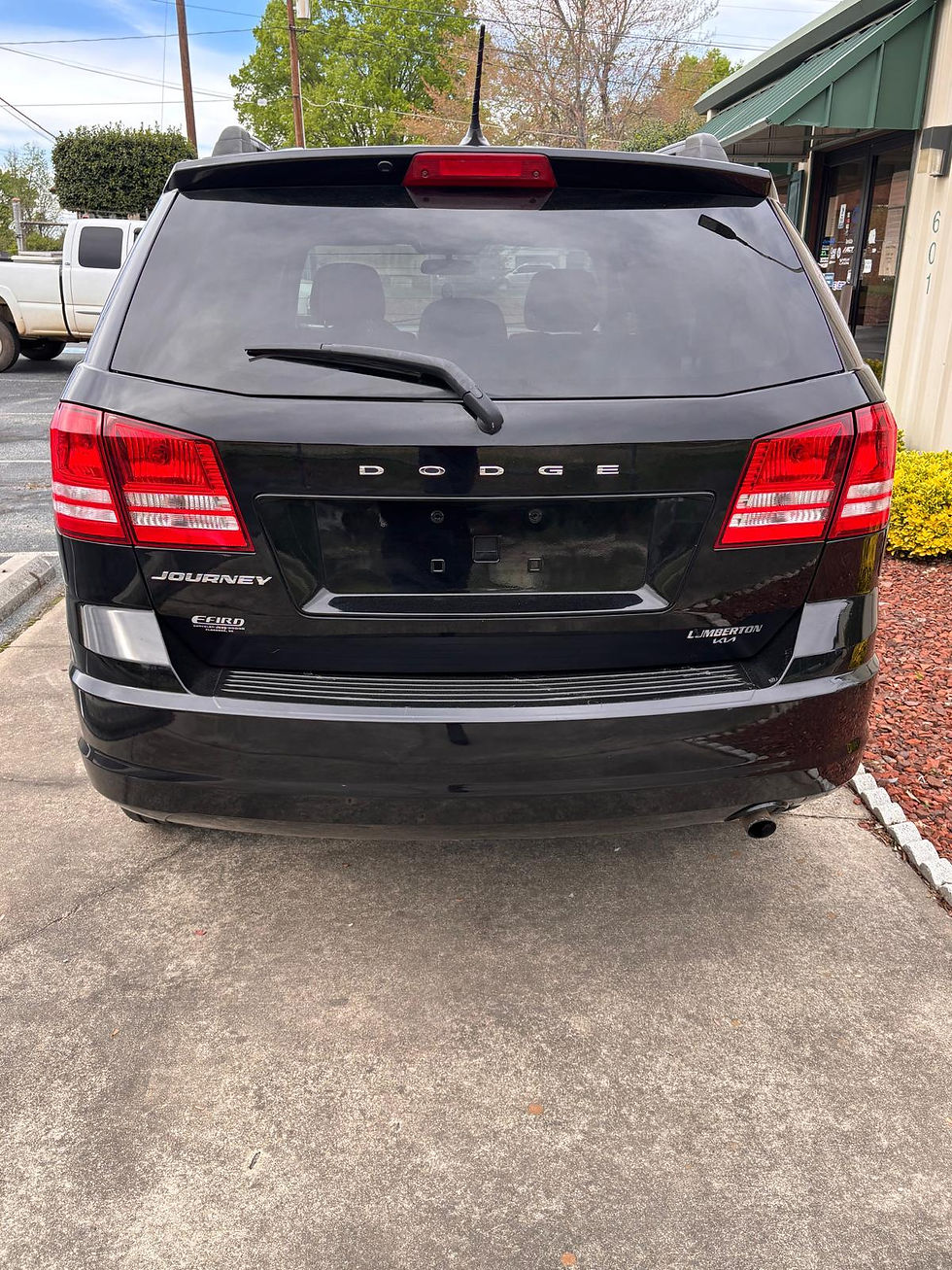 Thumbnail: 2017 DODGE JOURNEY