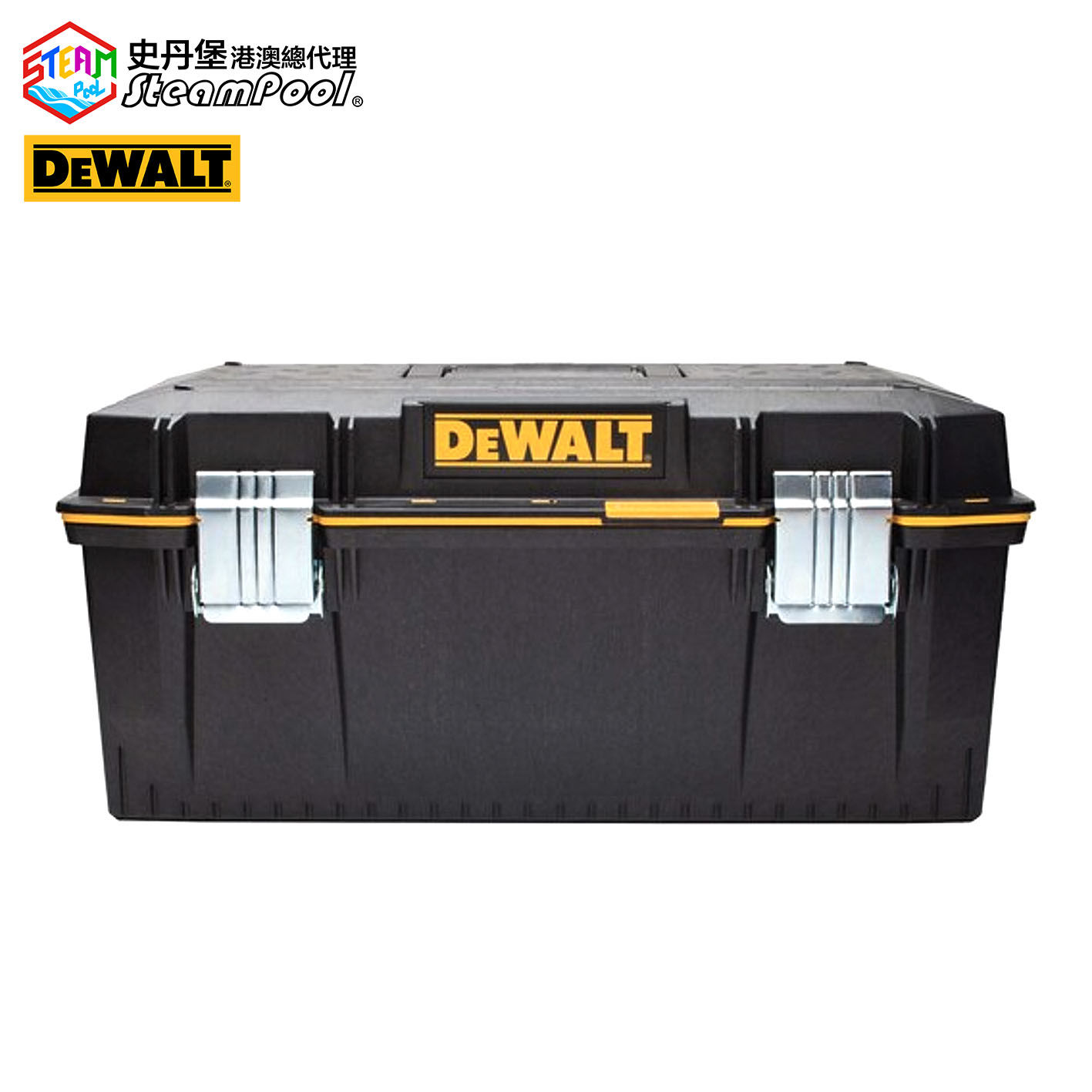 得偉 23" 防水工具箱 (海豹突擊箱) DWST23001