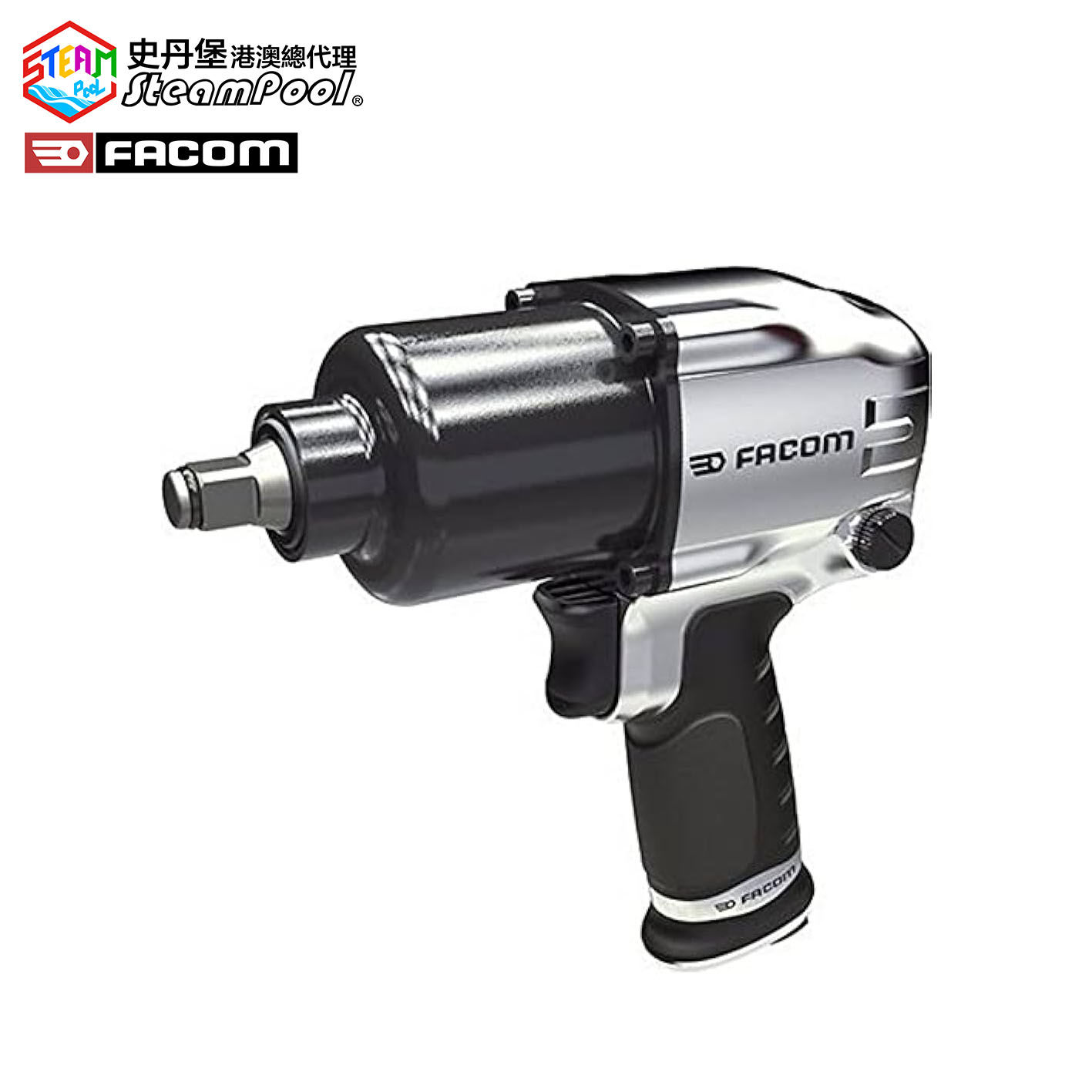 FACOM 1/2" 氣動卜 (風炮) NS.1400FPB