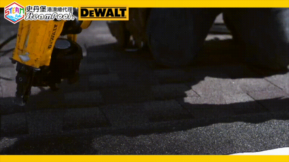 得偉 15 度線圈氣動釘槍經過專業用家評測,測試過程中沒有發生過卡住或打空炮的情況,槍頭的設計亦容易打開,即使卡住也不難清理。DEWALT 得偉 15 度線圈氣動釘槍 氣動釘槍 木工釘槍 打釘 DW45RN