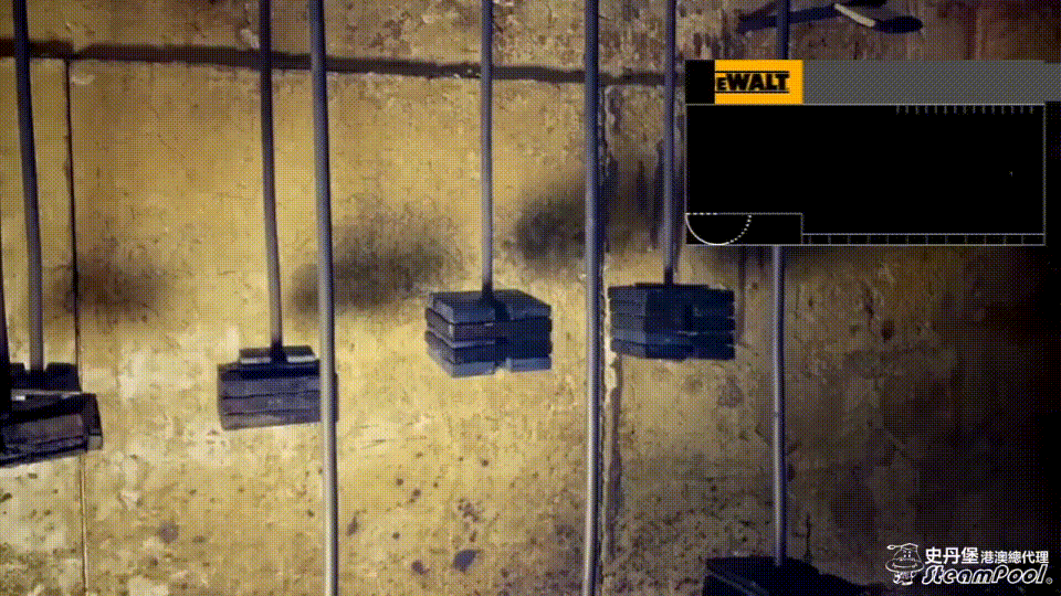 DEWALT ,得偉戰狼螺絲,國際認證,IET(國際工程技術學會)最新線路規例修訂 3,EN 防火認證,歐盟委員會 CE 標準 ESR-3068, DFM424055P