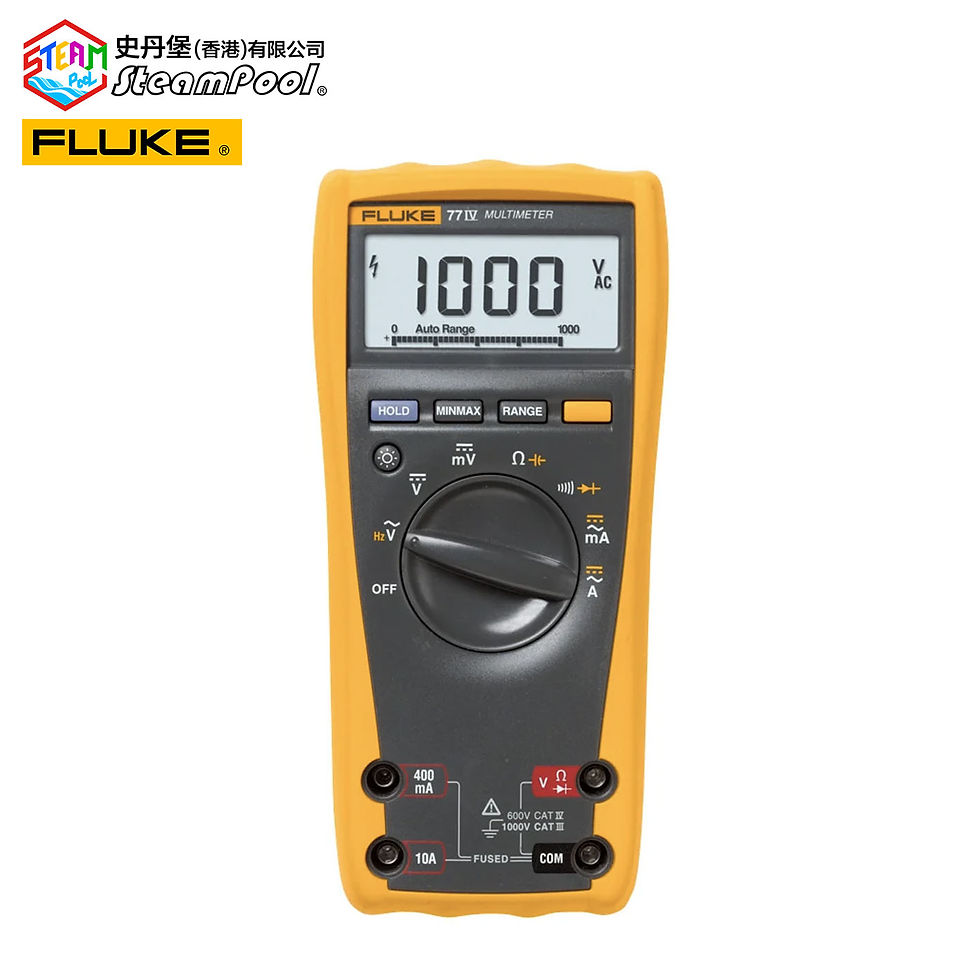 FLUKE 77IV 數字萬用錶 77IV