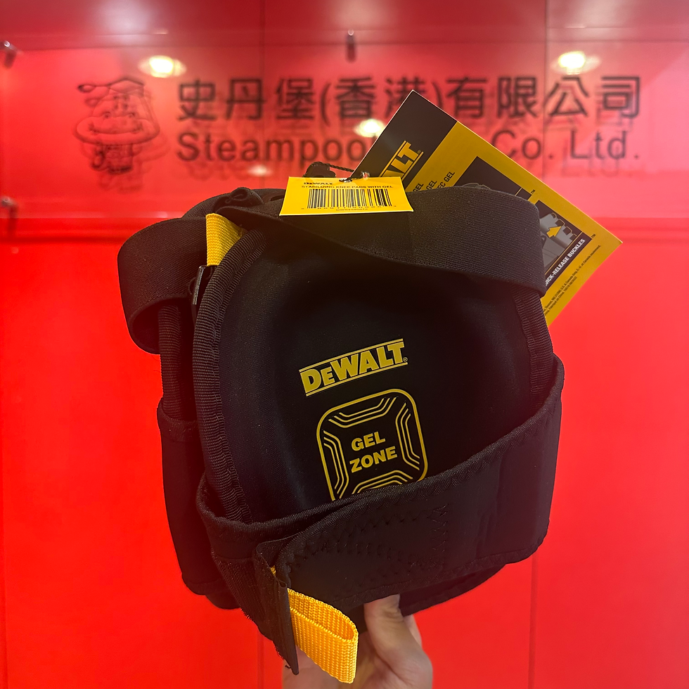 縮圖：得偉全方位保護護膝 (忍者護膝) DWST590012