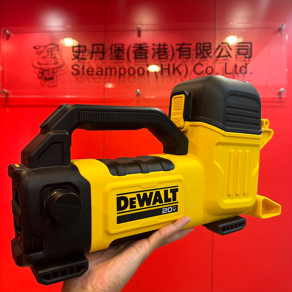 縮圖：得偉 18/20V 無線抽水泵 DCE050B