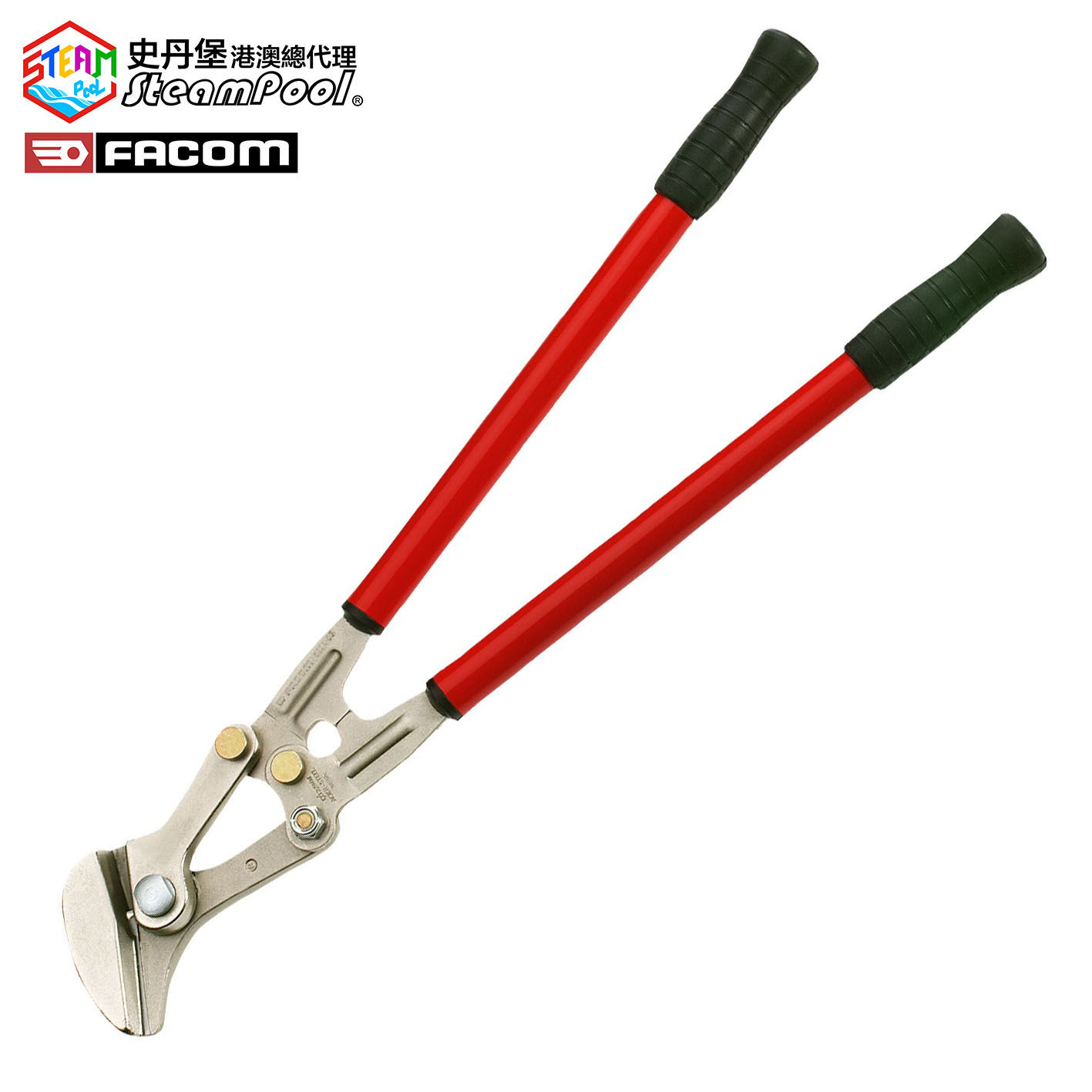 FACOM 雙手金屬剪 (2.5mm切割) 884A.65