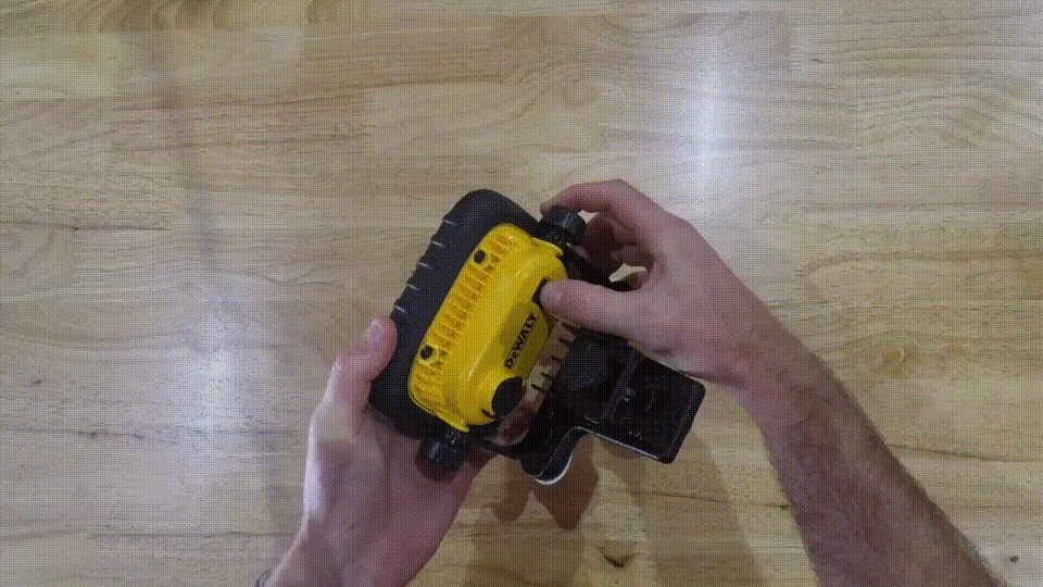 DEWALT 得偉 星星之火磁石燈,IP67防塵防水認證,內置充電,DWHT81422