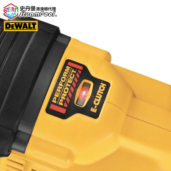 得偉60V魔皇樑柱鑽,產品圖片4。鋰電直角鑽,無線直角鑽,調速角鑽,DEWALT DCD471 DCD471B DCD471X1