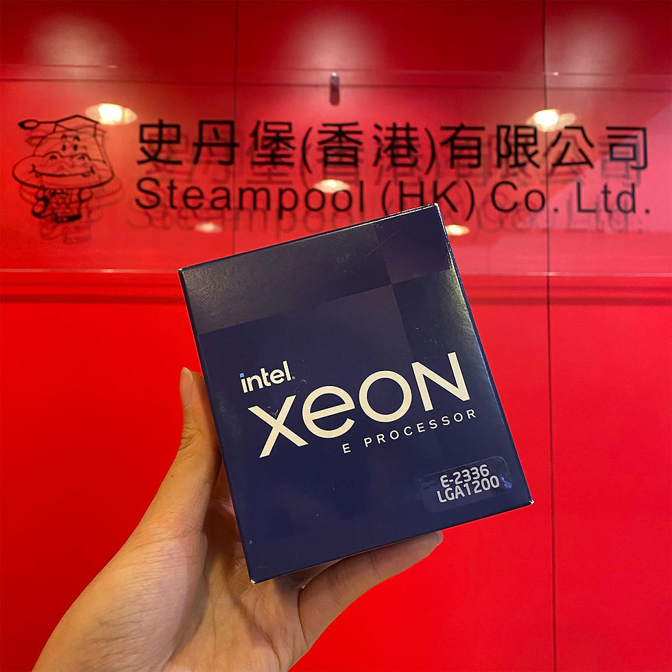 縮圖：Intel® 英特爾 Xeon® E 系列處理器