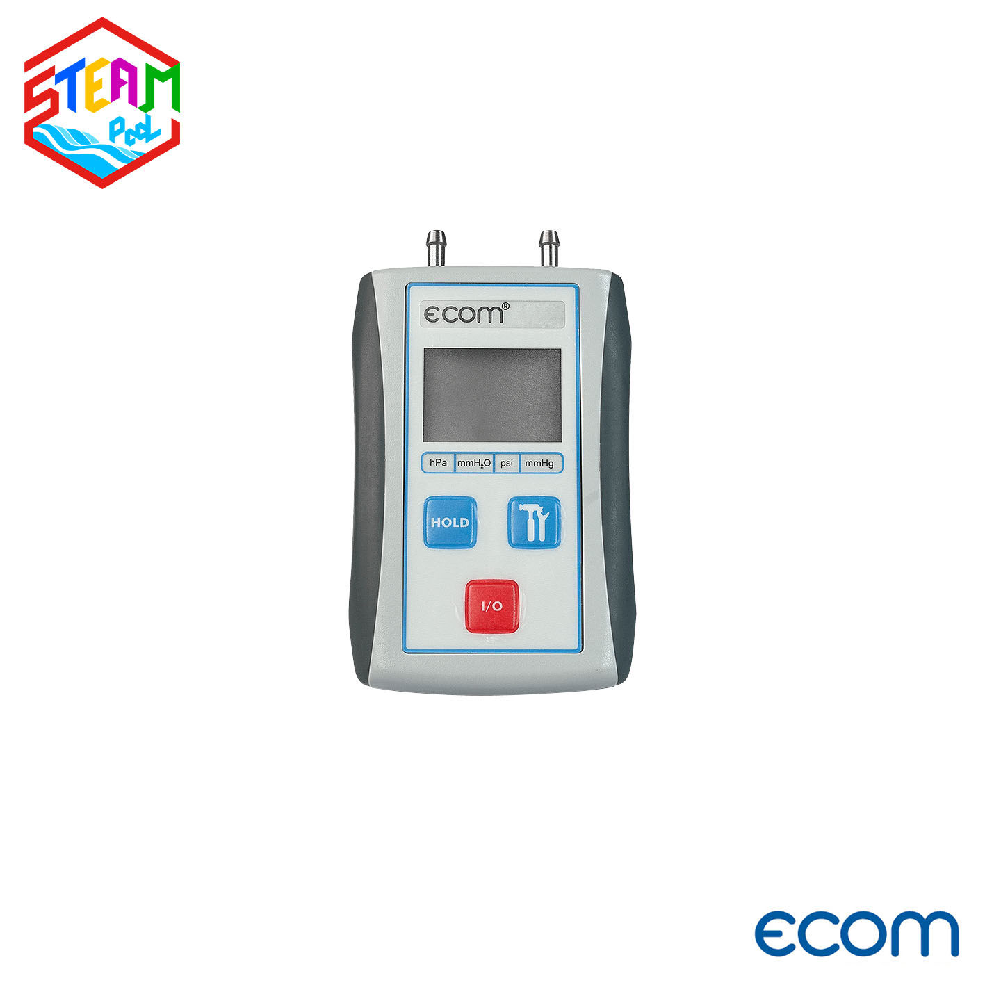 Ecom 壓差測量儀 ecom-UNO
