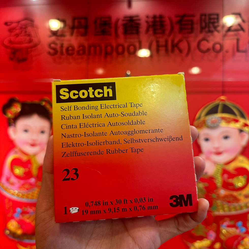 縮圖：3M	防水絕緣膠帶 Scotch 23