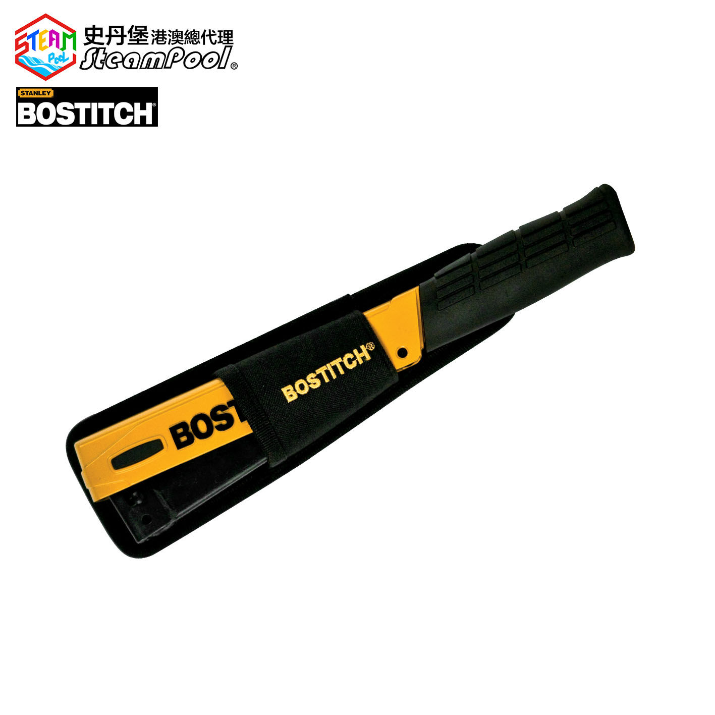 BOSTITCH POWERCROWN™ 手釘槍連專用袋 H30-8D6