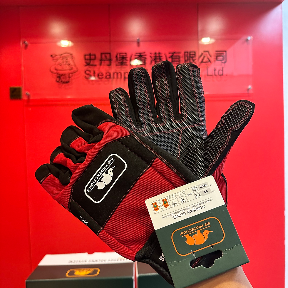 縮圖：SIP 鏈鋸防割保護手套 (EN388)(EN11393) 2XD3A2VX6
