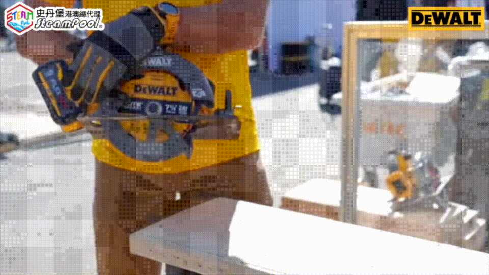 DEWALT 得偉 赤兔破風刀Elite Series Saw Blade 帶釘木材切割示範 高碳化合金刀鋒 抗磨蝕特質 鋒利耐用 切木切釘, DWAW61224 DWAW61240 DWAW71424 DWAW71440 DWAW71460