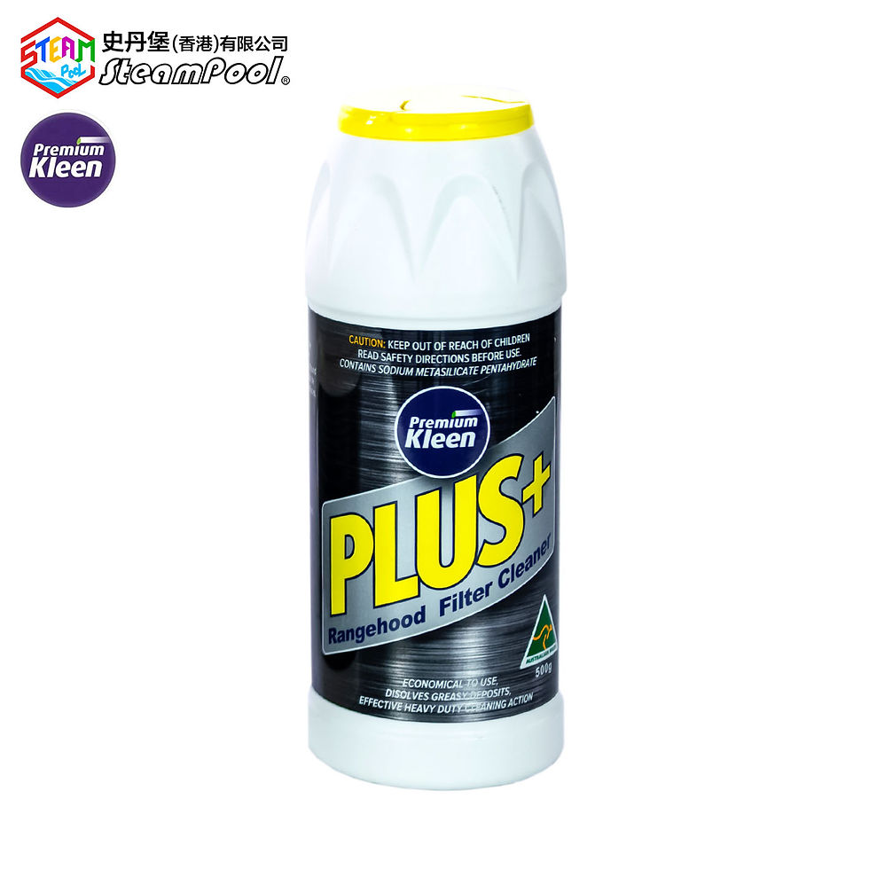 縮圖：PREMIUM KLEEN PLUS+ 多用途去污粉