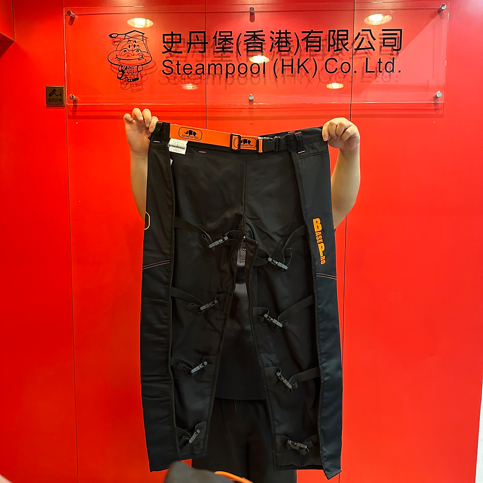縮圖：SIP 鏈鋸防割保護褲 (EN11393)(Class 1 Type B) 1RC1A2PAS