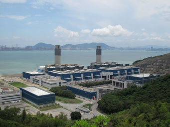 史丹堡客戶工程案例：CLP 中電龍鼓灘發電廠 UPS 項目