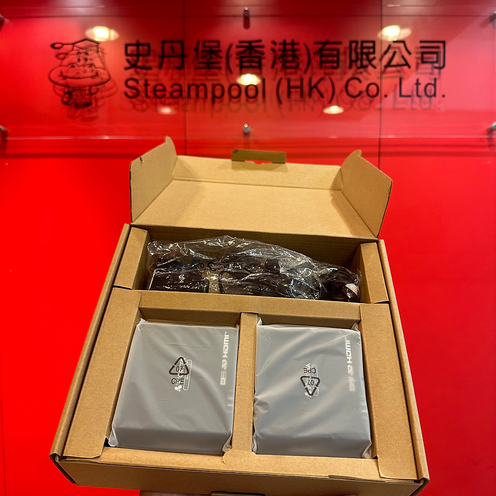 縮圖：Portta HDMI Extender 70 米延長器 (遠端控制) N2SP12EHR