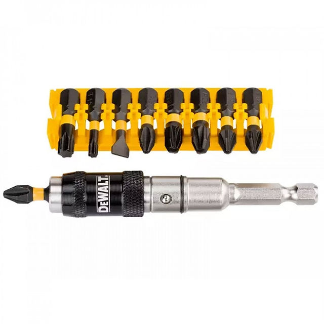 DEWALT 得偉 20 度批咀 10 件裝 (扭扭腰批) DT70518