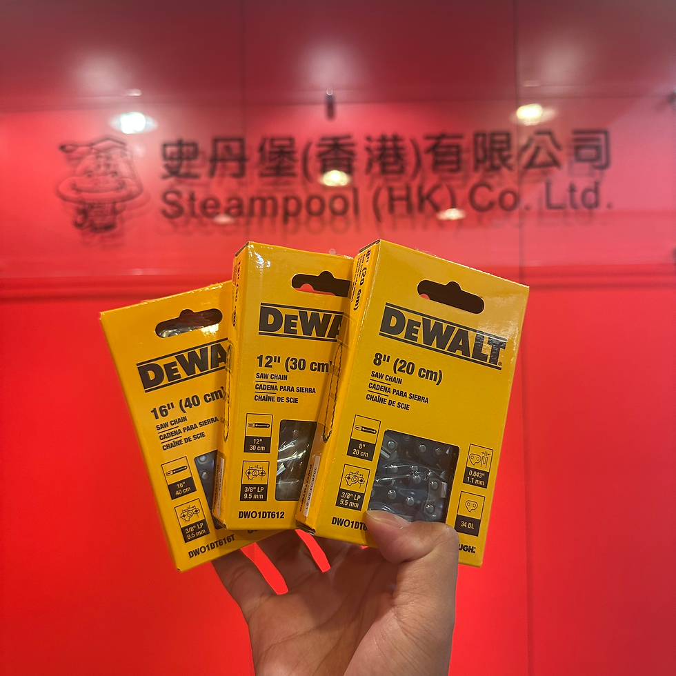 縮圖：得偉 16 吋鋸鏈 DWO1DT616T
