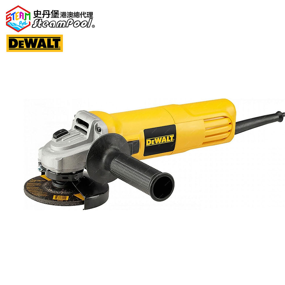 得偉 950W 125mm 角磨機（側開關）DWE4117