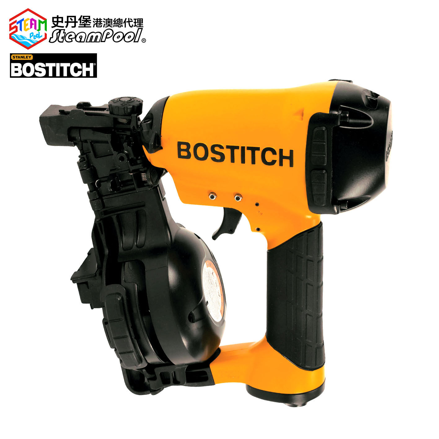 BOSTITCH 線圈氣動釘槍 RN46-1