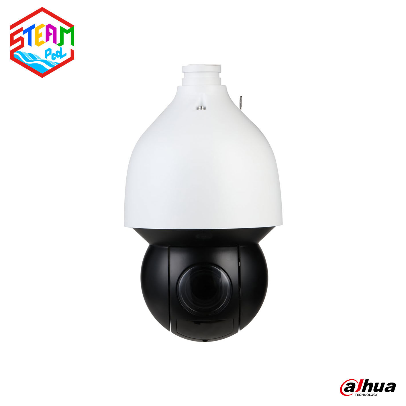 Dahua 大華 8MP 25x Starlight WizSense PTZ 紅外線網路攝影機 DH-SD5A825GA-HNR