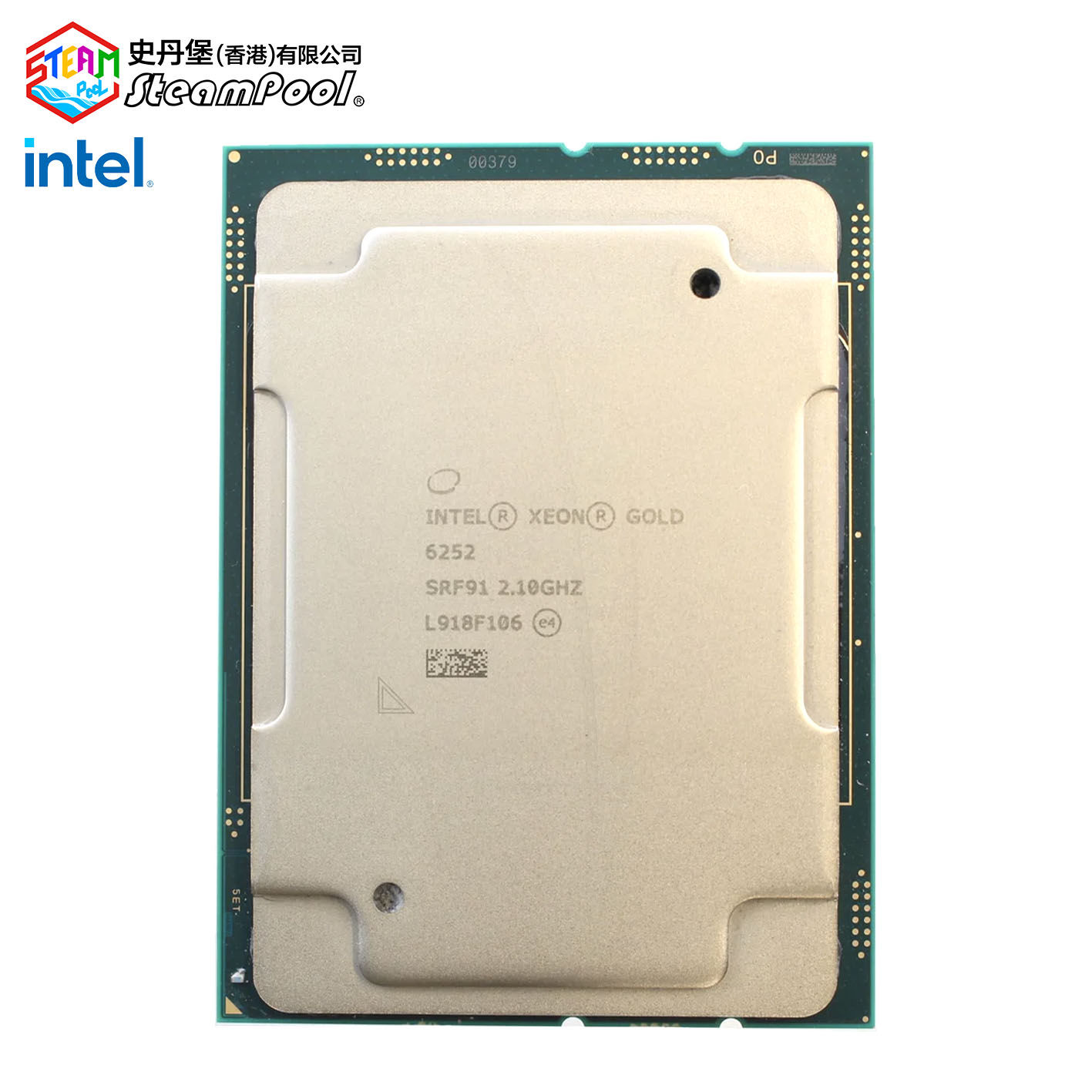 Intel® 英特爾 Xeon® Gold 處理器
