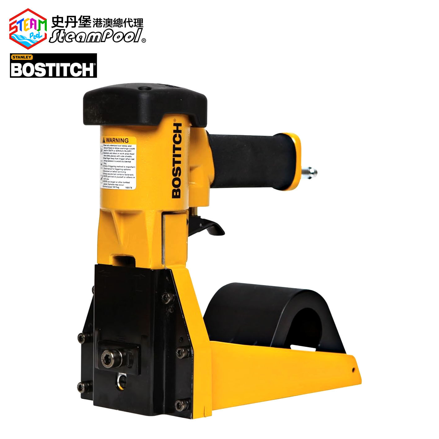 BOSTITCH 閉合氣動釘槍 D62ADC