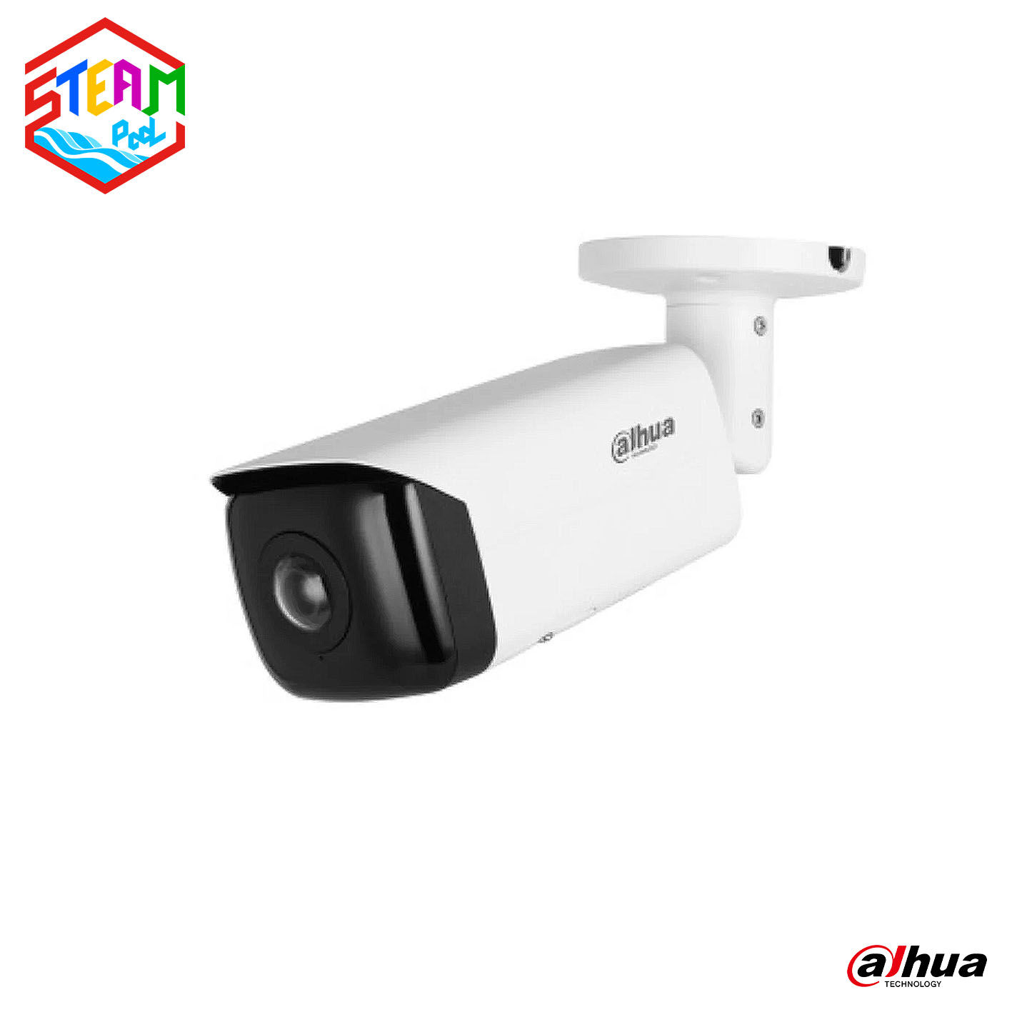 Dahua 4MP 廣角固定式槍型網絡攝像機 DH-IPC-HFW3441T-AS-P