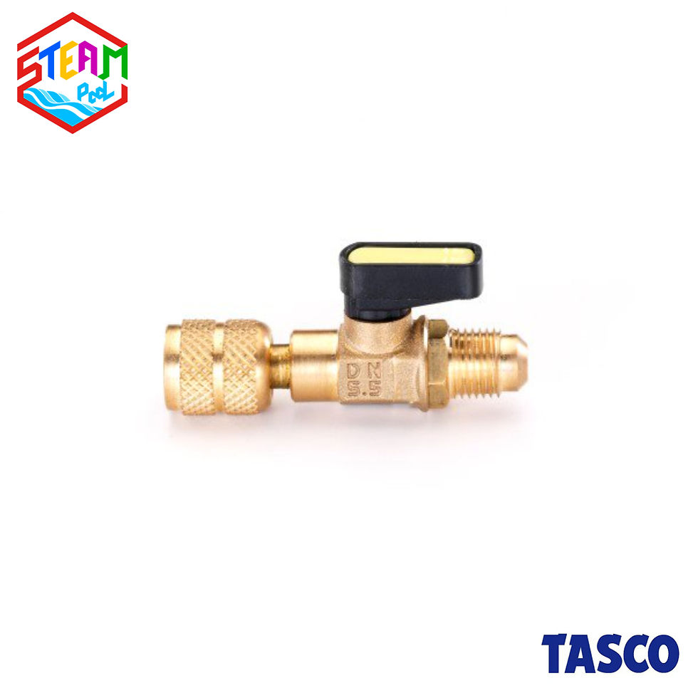 縮圖：TASCO 5/16" 安全閥 TA220C