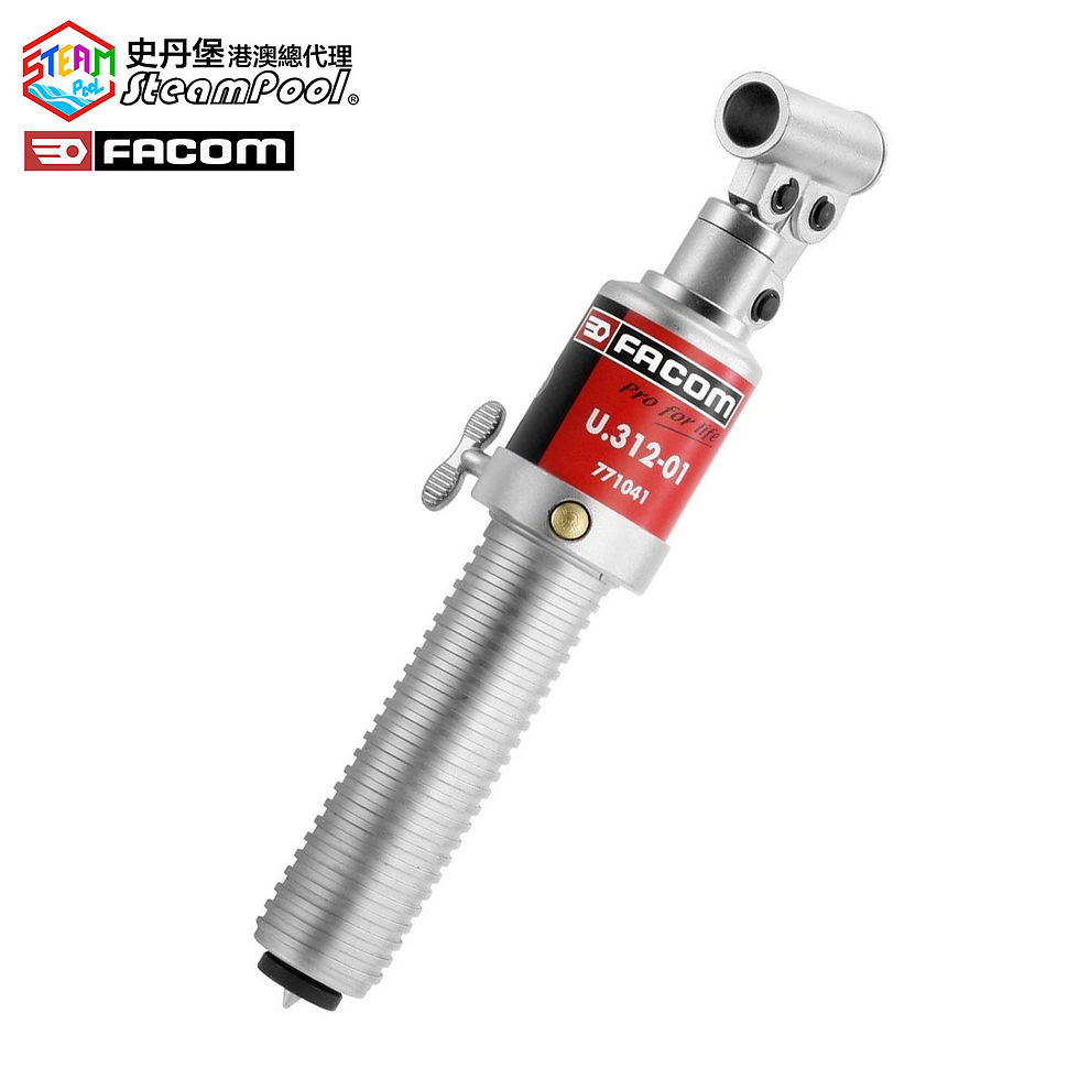 FACOM 10 公噸液壓拉拔器軸心 U.312-01