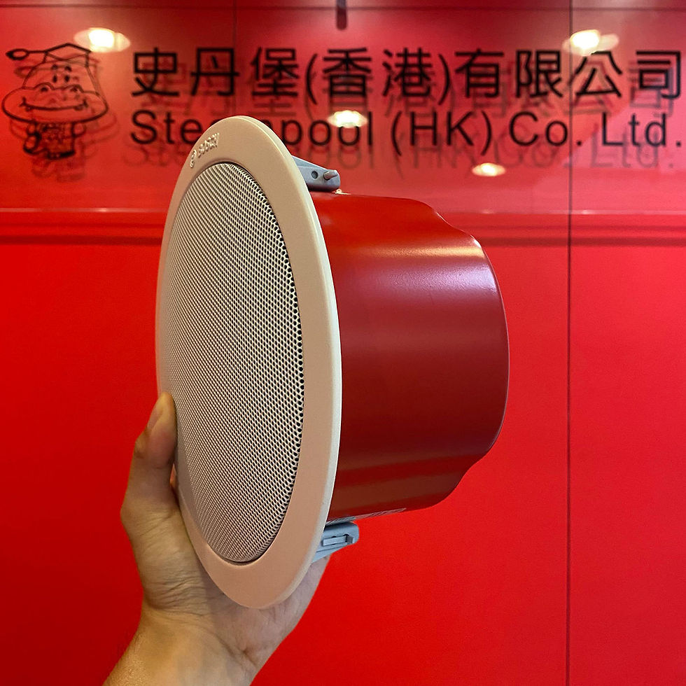 縮圖：BOSCH 金屬防火罩 LBC3080