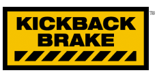 KICKBACK BRAKE 得偉角磨機急剎系統。DEWALT 得偉工具安全技術指南，實務提升企業形象。工地減塵，工具減震，工具控制