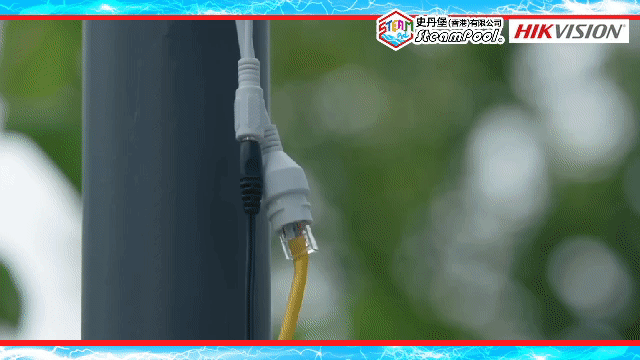 安裝監控系統的5個常犯錯誤:忘記做好線材的防水保護。如果網線和電源線材端口暴露於空氣中,或未正確安裝SD卡蓋,它們會很容易生鏽