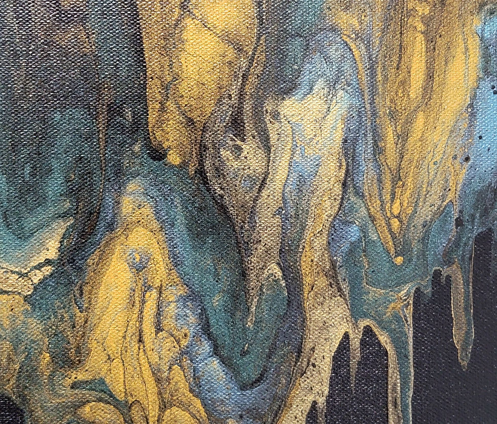 Thumbnail: The Abstract Collection 109 - SOLD