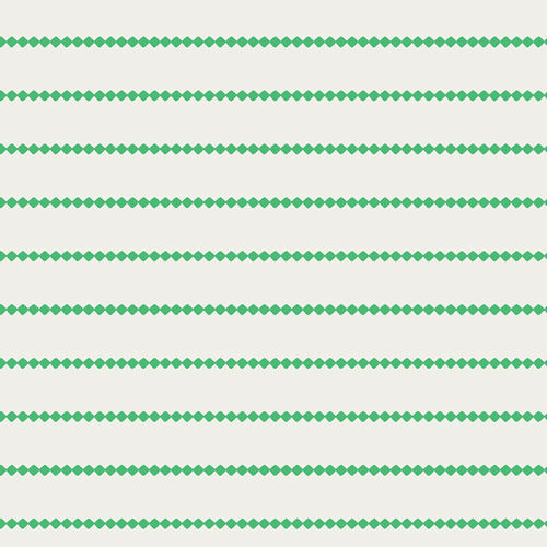 Seaside Stripes in Seaglass