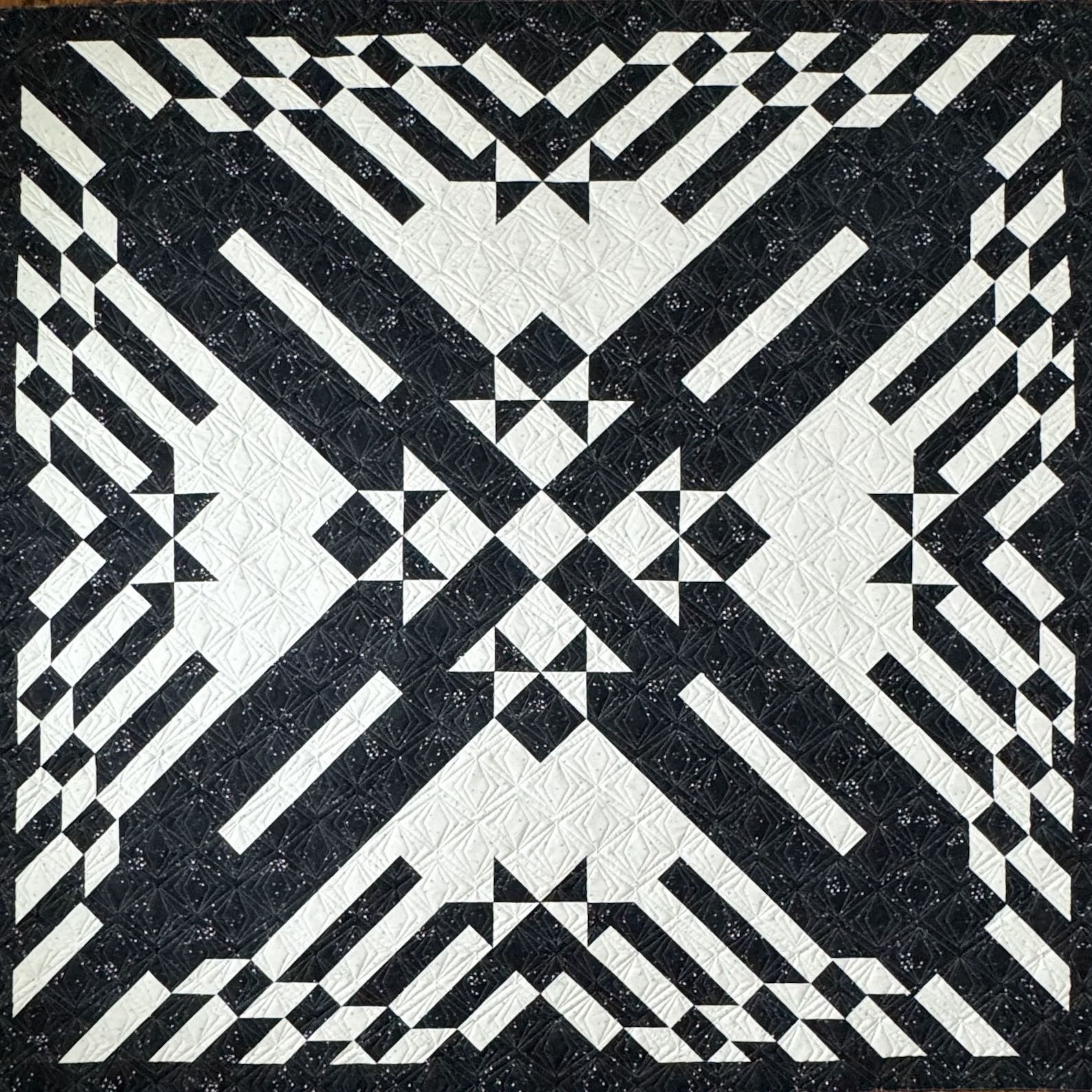 Nebulous Quilt