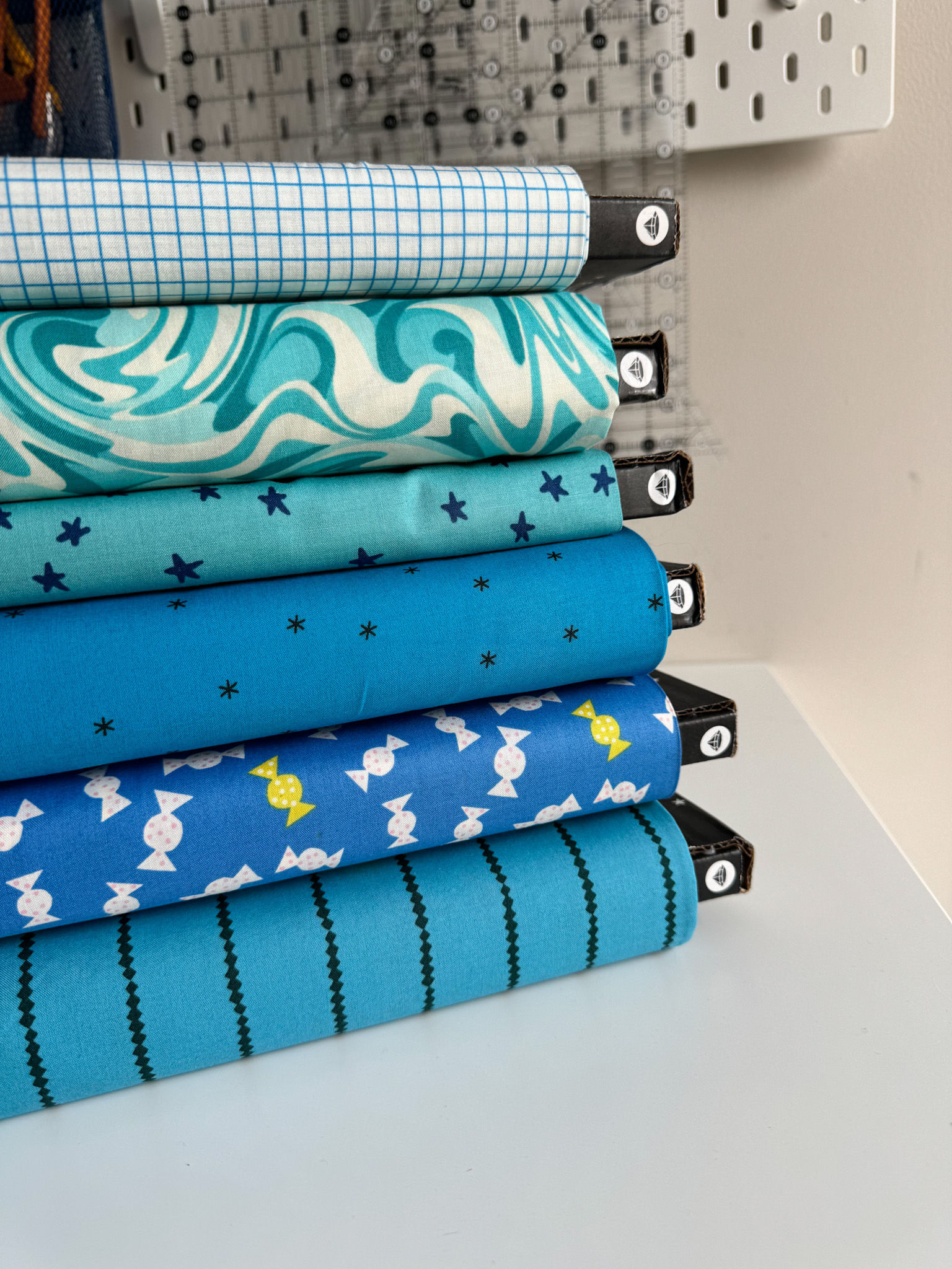 Stash Builder FQ Bundle in Teal