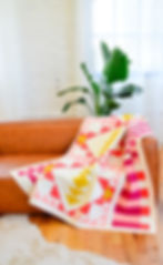 Thumbnail: Open Road February ToadSpo Quilt Kit