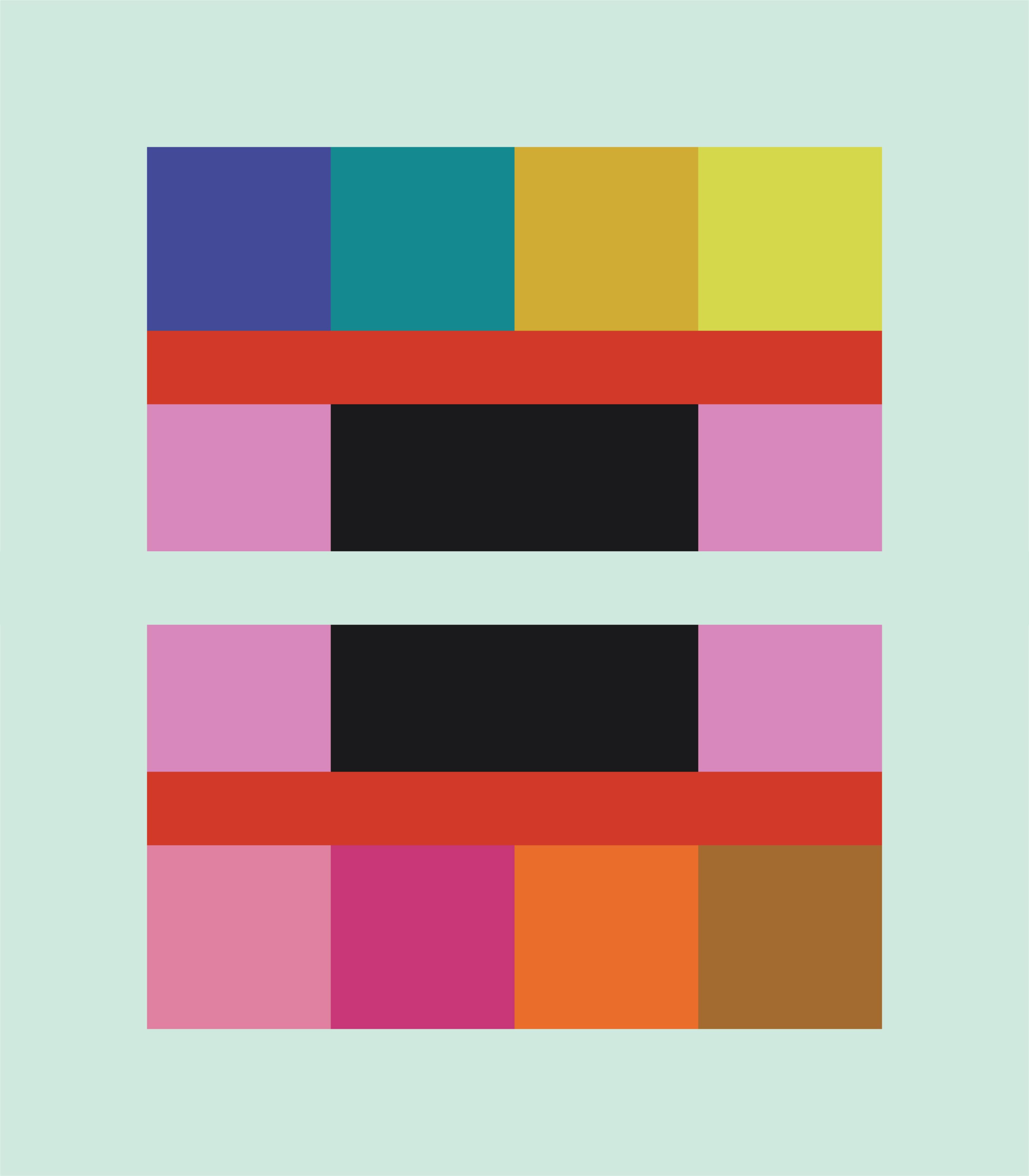 Side Street PURE Solids Cover Quilt Kit