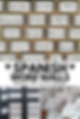 Spanish Word Walls