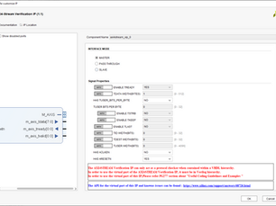 MicroZed Chronicles: AXI Stream Verification IP