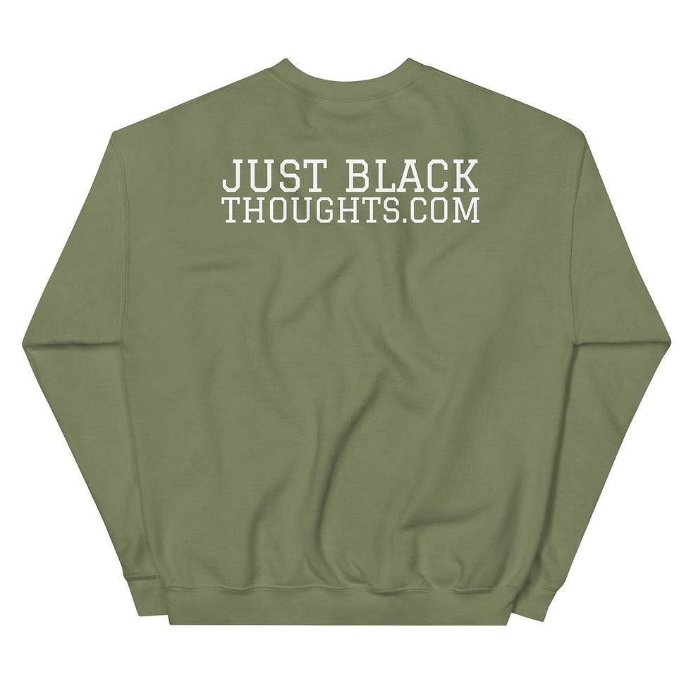 Thumbnail: Just Black Male Educators Sweatshirts